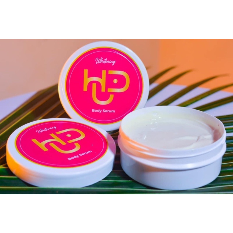 HLD Body Serum Whitening