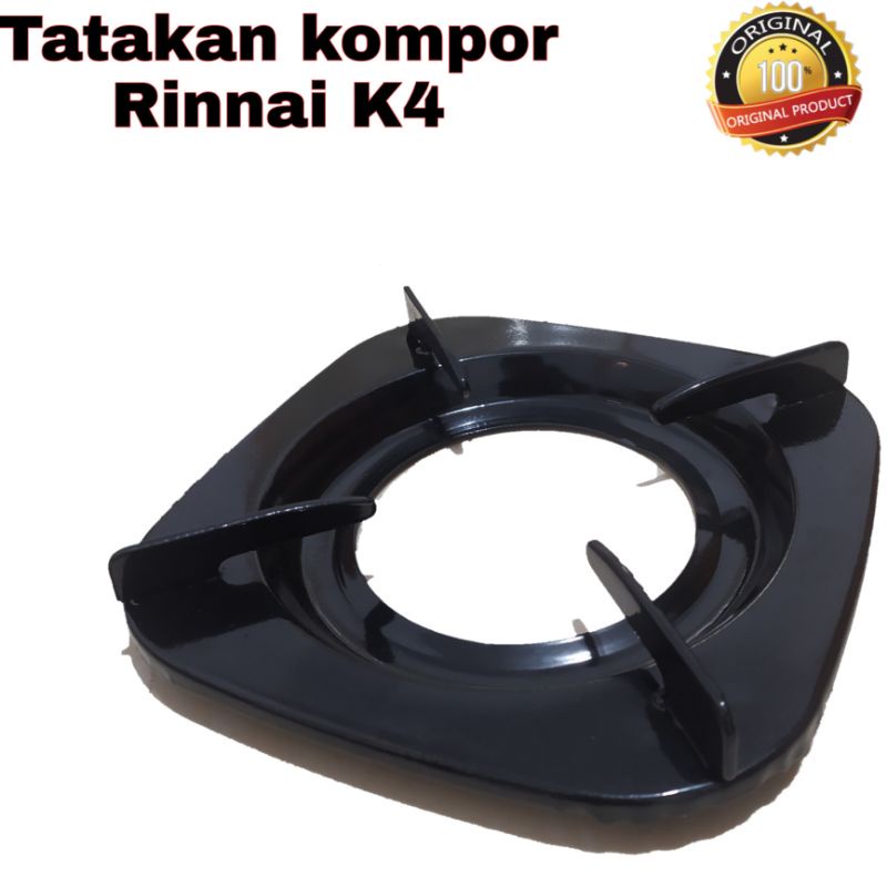 Tatakan Rinnai 602 BGX KAKI 6 / 712 BGX / Nampan Kompor Rinnai BGX
