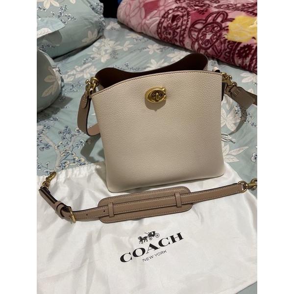tas coach preloved vvgc