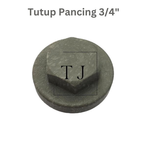 Tutup Pancing Pompa Air SANYO 3/4" Tutup Klep SANYO SHIMIZU
