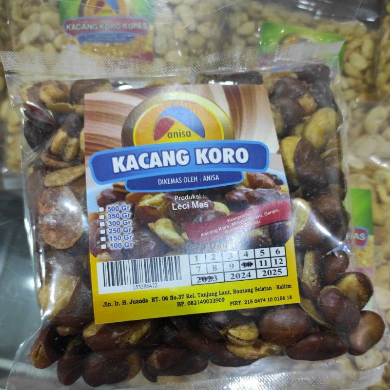

EHN SHOP KACANG KORO