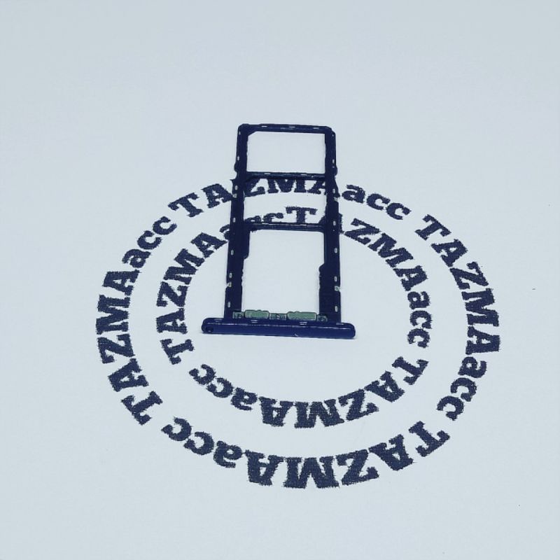 Simtray Asus Zenfone Max Pro M1 Simtray Tempat Kartu Simcard HITAM