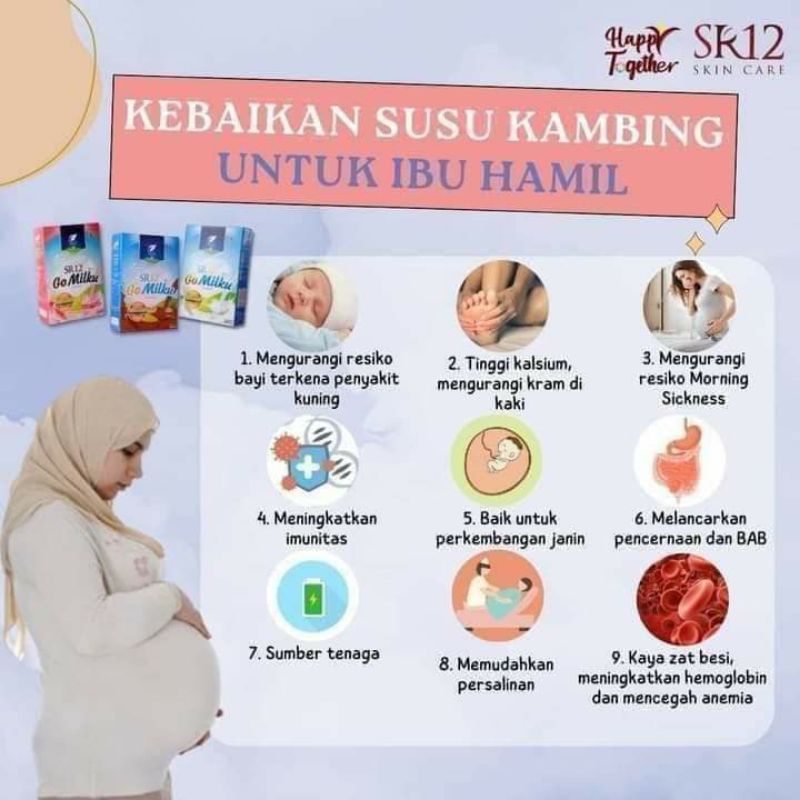 

Susu Etawa Gomilku