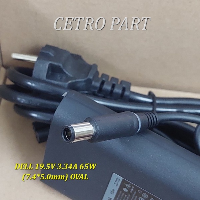 Adaptor Charger Laptop Dell Latitude E7240 E7250 E7440 E7450 BERGARANSI