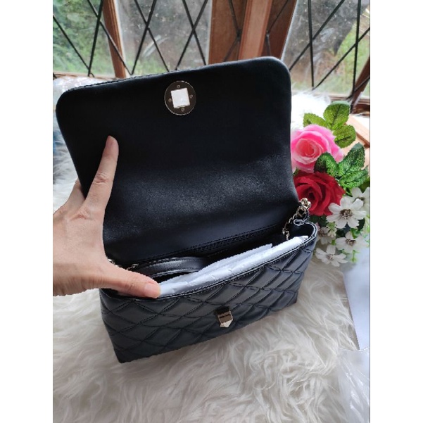 KS Natalia top handle black