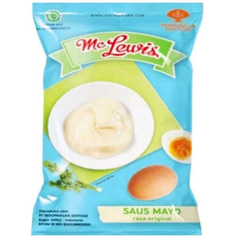 

Mayonaise Mc Lewis 100gr