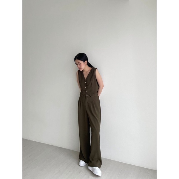Seo Jun Set | Frei Clothing