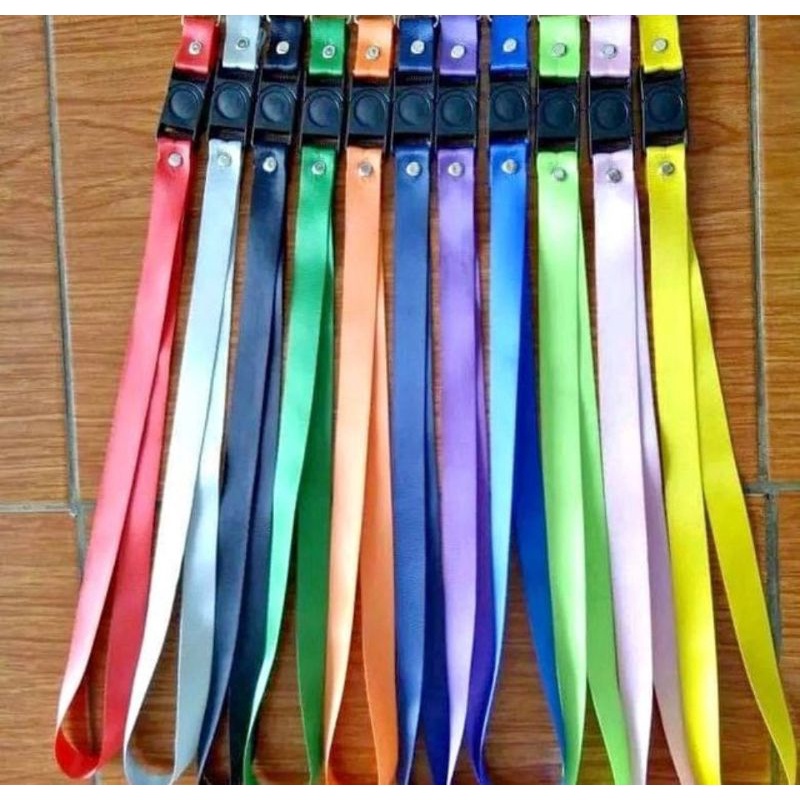 

Tali id card polos 1 cm