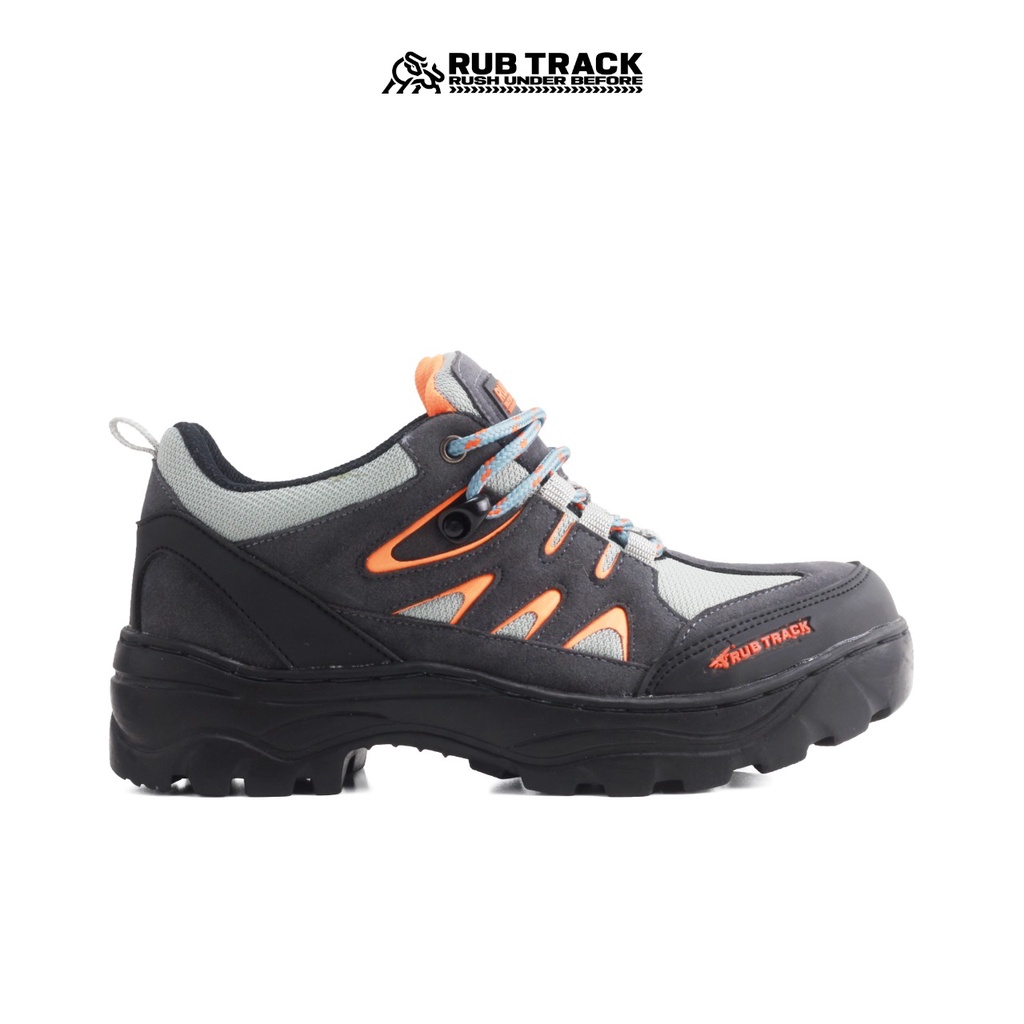 RUBTRACK -  Sepatu Gunung Pria Wanita Unisex | Mahawu 2 size 36 - 43 Sangat Cocock Untuk Sepatu Motor Touring Tracking Hiking Naik Gunung Olahraga Outdoor