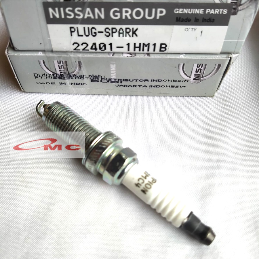 Busi Plug Nissan March Original 22401-1HM1B