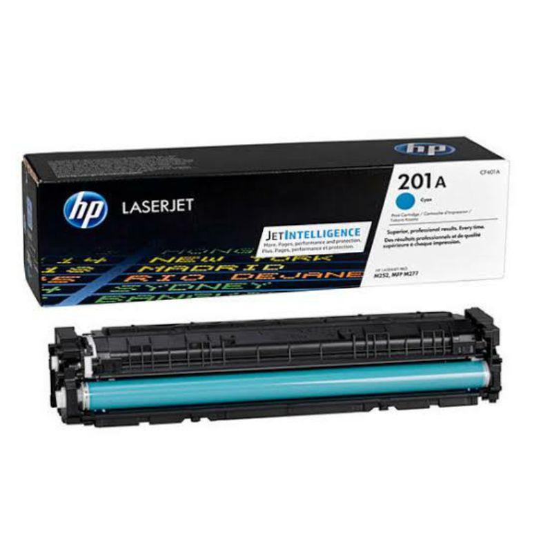 Cartridge printer Hp 201A Hp bekas