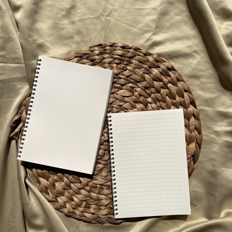 

Notebook Bookpaper 90Gsm A5/ Notebook HVS 80Gsm