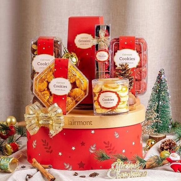 

MURAH HAMPERS NATAL CHRISTMAS MIRACLE G6945654ERE