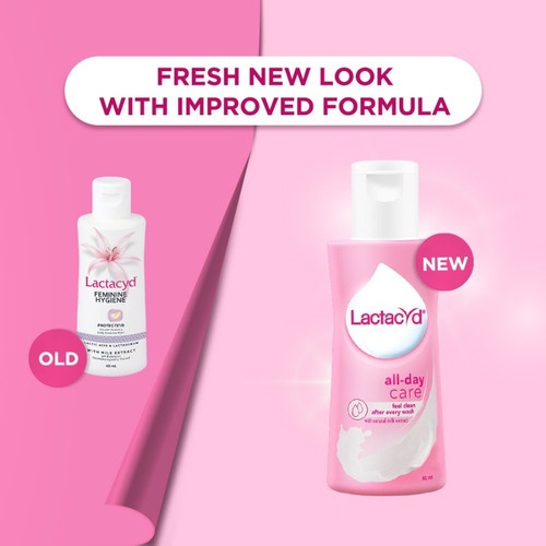 Lactacyd All Lactacyd All Day Care 150 ml