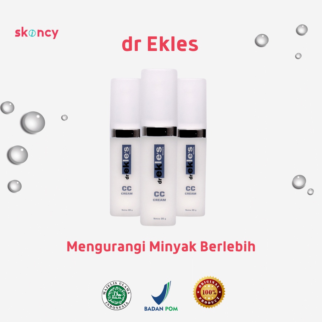 dr Ekles Skincare - CC Cream