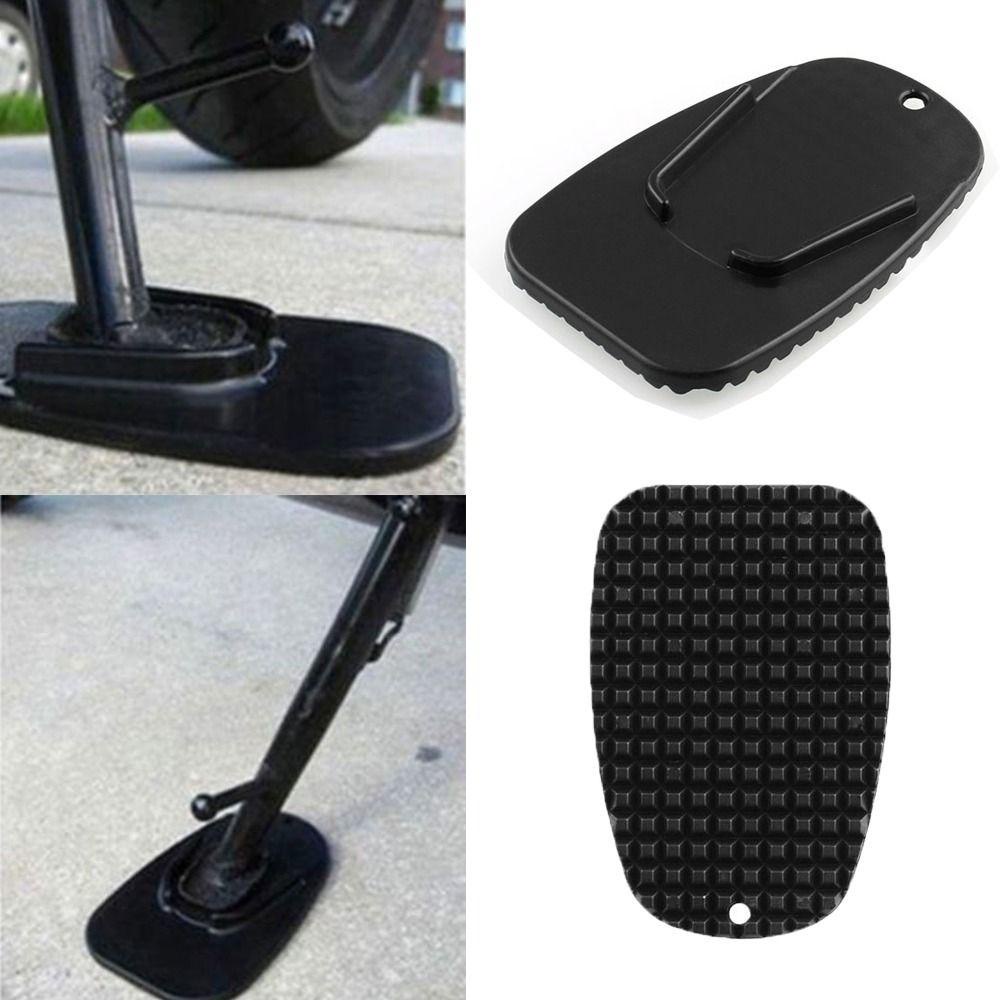 Aksesoris Kickstand Motor TOP Side Stand Penyangga Kaki Alas Plat Parkir