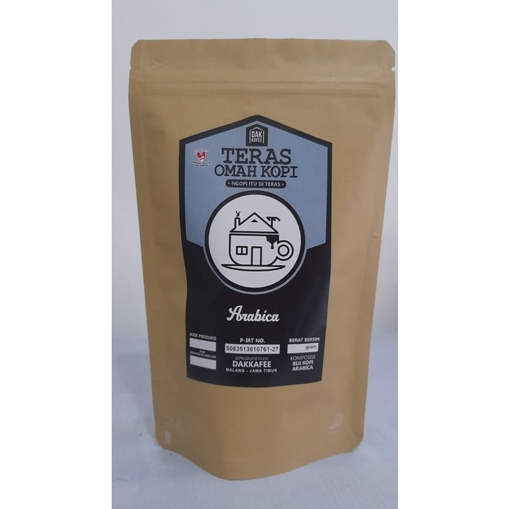 

kopi bubuk arabica
