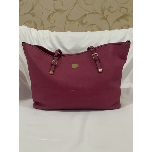 SISLEY TOTE BAG