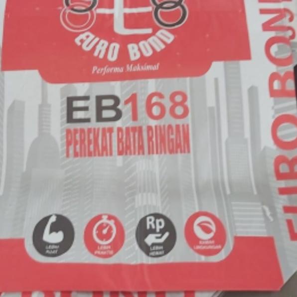 Perekat Bata Ringan Mortar (Bundling dengan Bata Ringan)