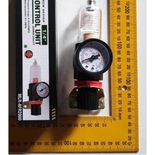 EINHILL Air Control Unit SINGLE Filter Angin Kompresor Compressor