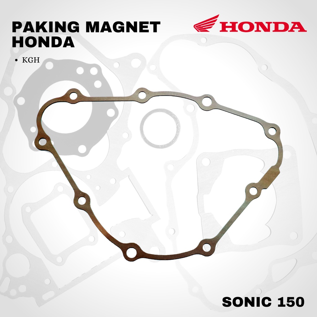 Paking magnet Honda sonic 150 KGH