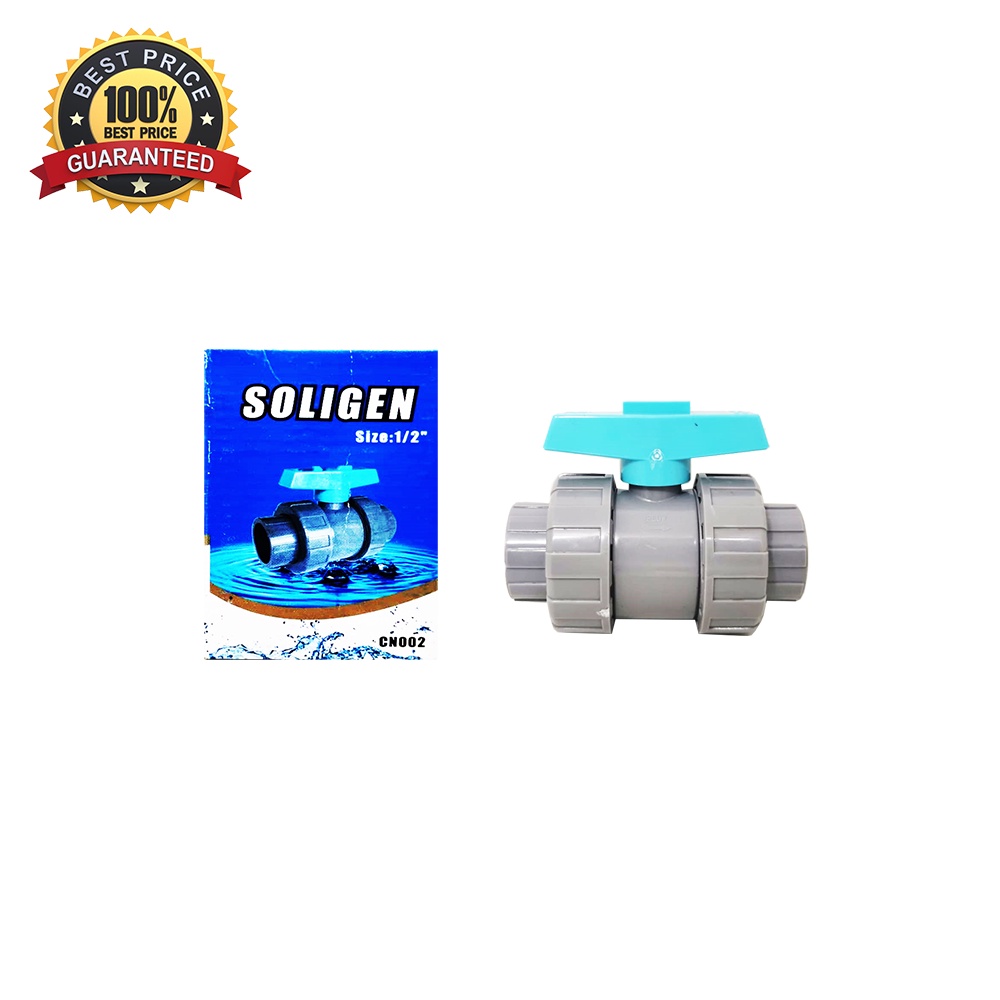 Ball Valve Watermur Soligen CN N002