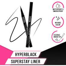 Make Over Hyperblack Superstay Liner Eyeliner Make Over
