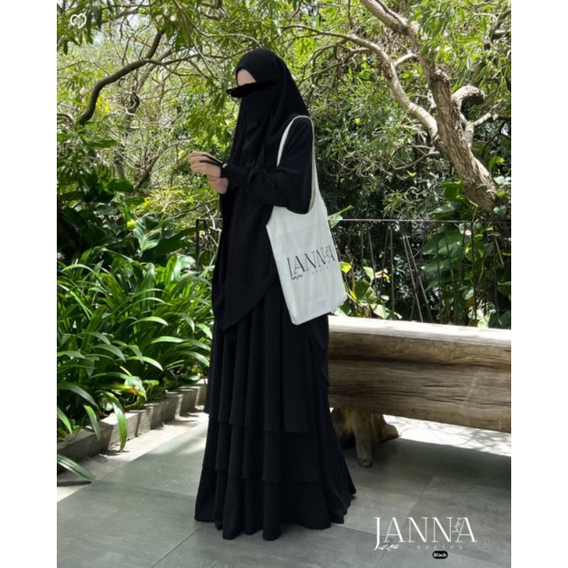 JANNA SERIES BY MAHIRA