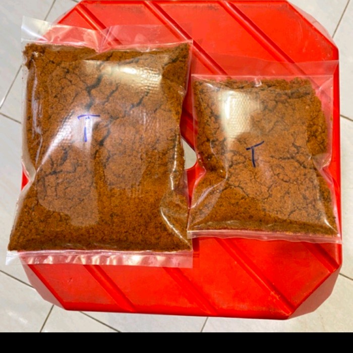 

abon ikan tenggiri bangka sembelingkung ikan tenggiri bangka 200gr