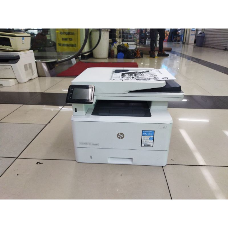 Jual printer hp laserjet pro 426 fdn scand photo copy | Shopee Indonesia