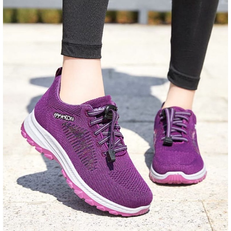 [NEW] KANOSUE WOMEN SNEAKERS SPORTS SHOES KS2108 #Realstock IQ