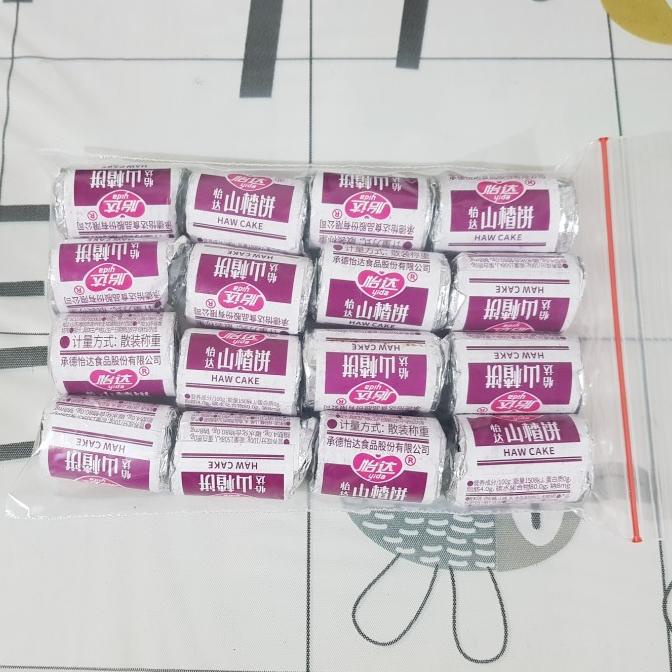 

Sale Haw Flakes/Permen Sanca Manisan Buah/HawFlakes/Shan Zha Pian /PERMEN LUNAK/PERMEN VIRAL/PERMEN MILO/PERMEN YUPI/PERMEN JADUL/PERMEN KARET