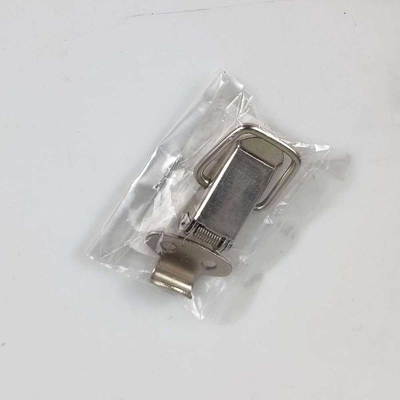 Kancing Kunci Spring Loaded Toggle Latch Catch Hasp - KAK-J107
