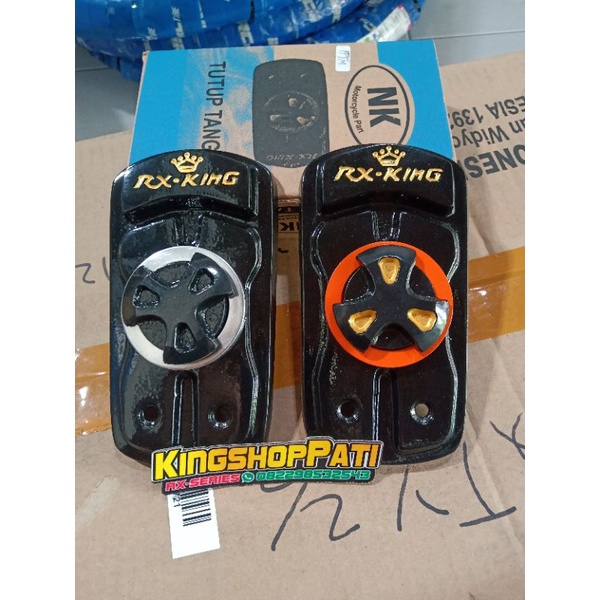 tutup tangki rx king model B pro Bpro