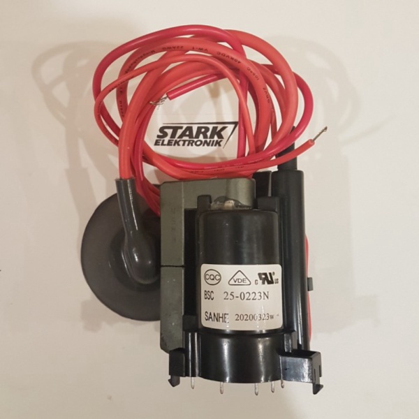 Flyback BSC25-0223N TV POLYTRON 21 Playback Plyback Promo