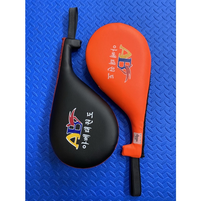 Target Taekwondo double- AB target double Medium