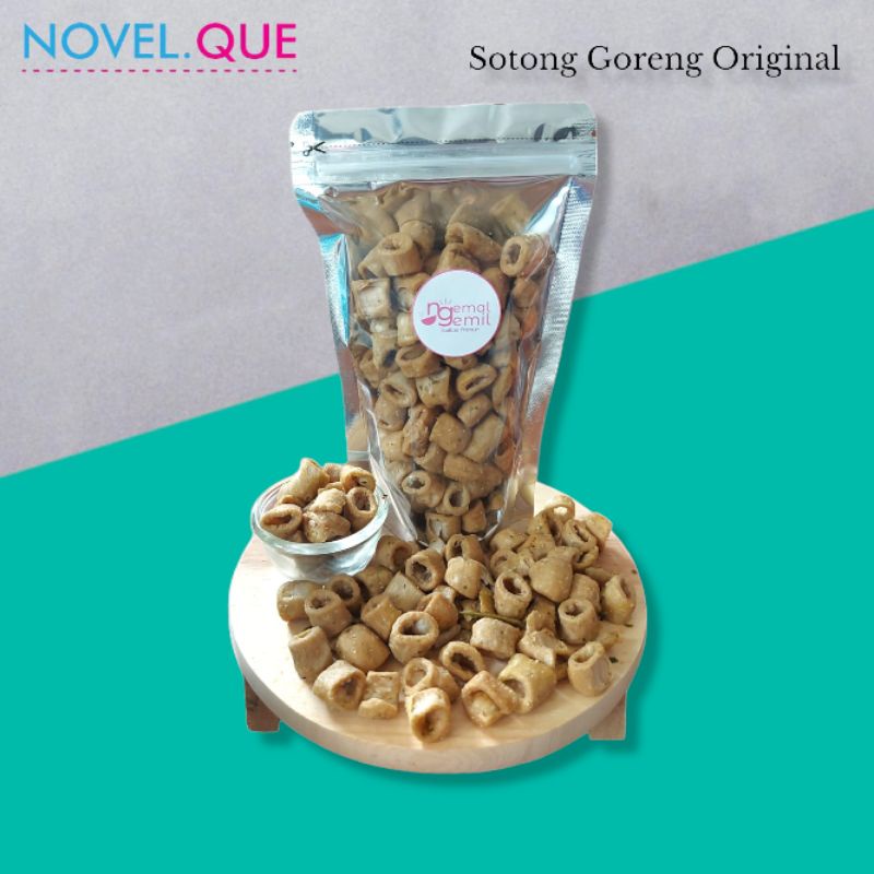 

Sotong Goreng Original Khas Ciamis Cumi Rasa Original Homemade Premium