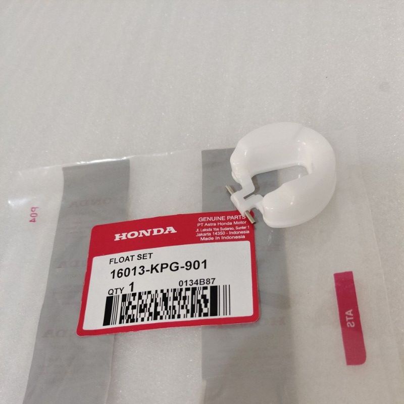 Float apung apung Pelampung KARBURATOR Carburator Honda Karisma Kharisma Supra X 125 ORIGINAL