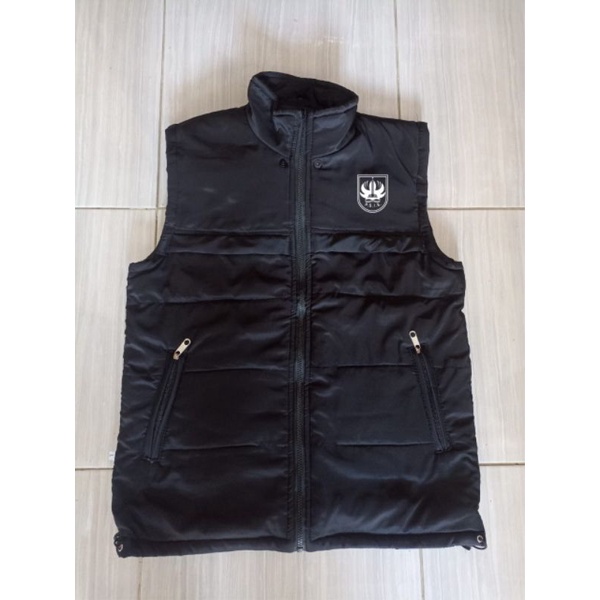 vest rompi psis semarang panser biru snex hooligan