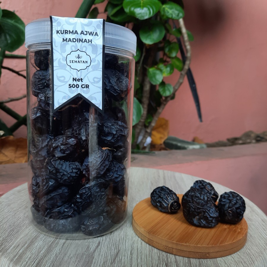 Kurma Ajwa Madinah Premium VIP Kurma nabi