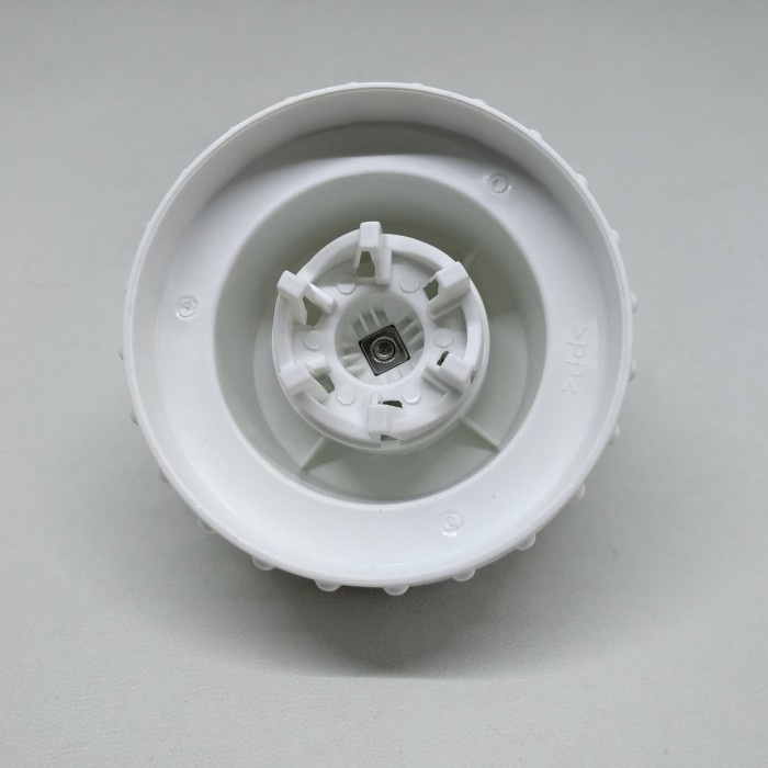 Pisau + Karet Untuk Jar Besar Blender Beling Philips Hr2106 Hr 2106