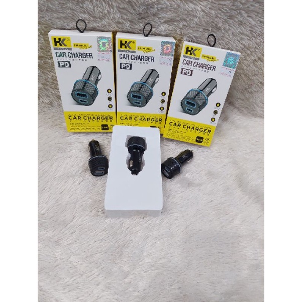 CAR CHARGER HK