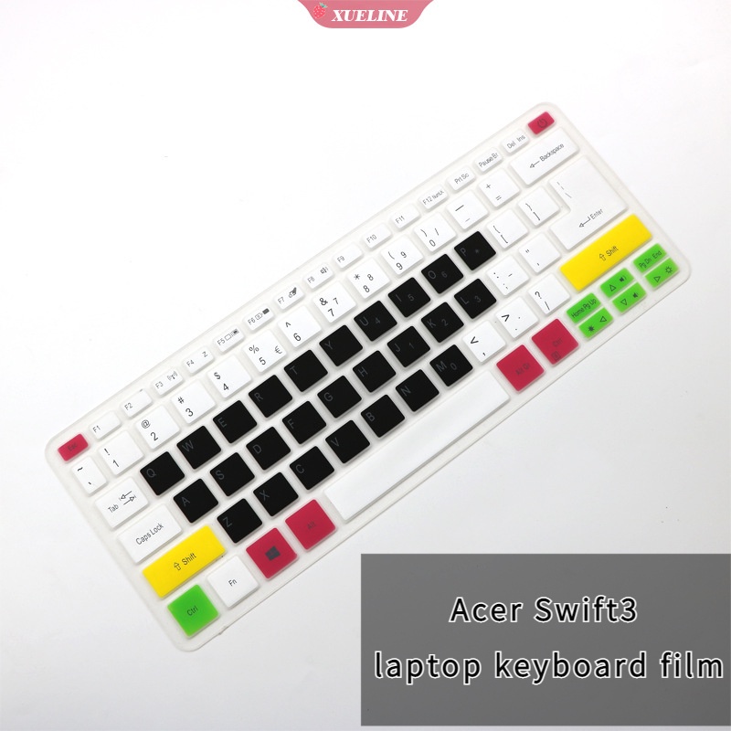 Film Pelindung keyboard Bahan Silikon Untuk laptop Acer S3 Pro N19H3-SF313 13.5 &quot;ZXL
