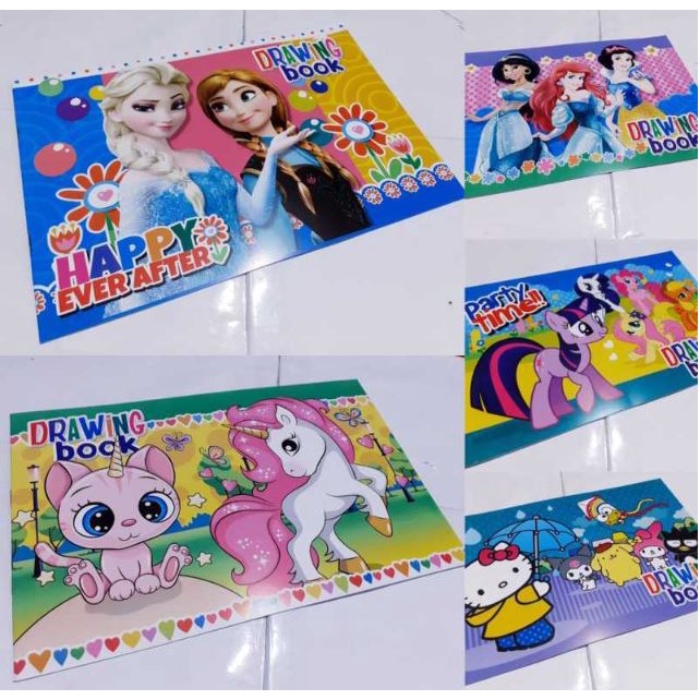 

RB Buku Gambar DODO A4 / [1 Pak Isi 10 Buku]
