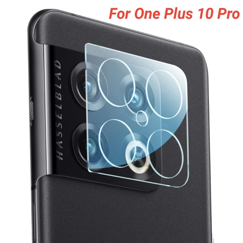 Tempered Glass Pelindung Lensa Kamera Anti Gores Untuk One Plus 10 Pro 10 Pro