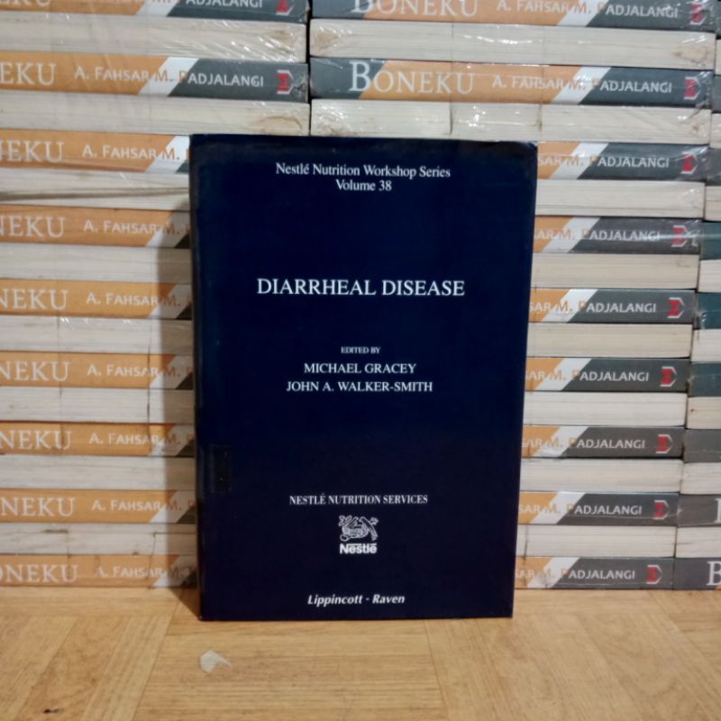 

BUKU ORIGINAL - DIARRHEAL DISEASE