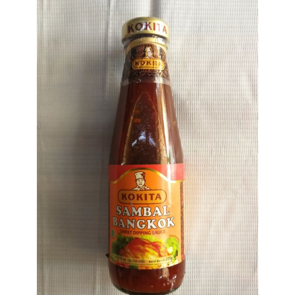 

Kokita sambel Bangkok 225g