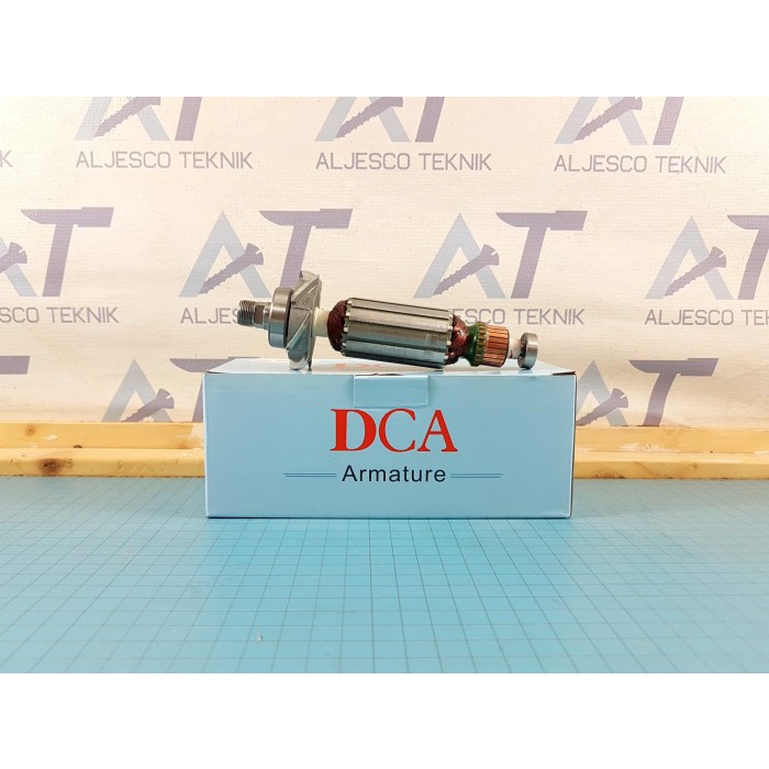 DCA ARMATURE MAKTEC MT371 TRIMMER