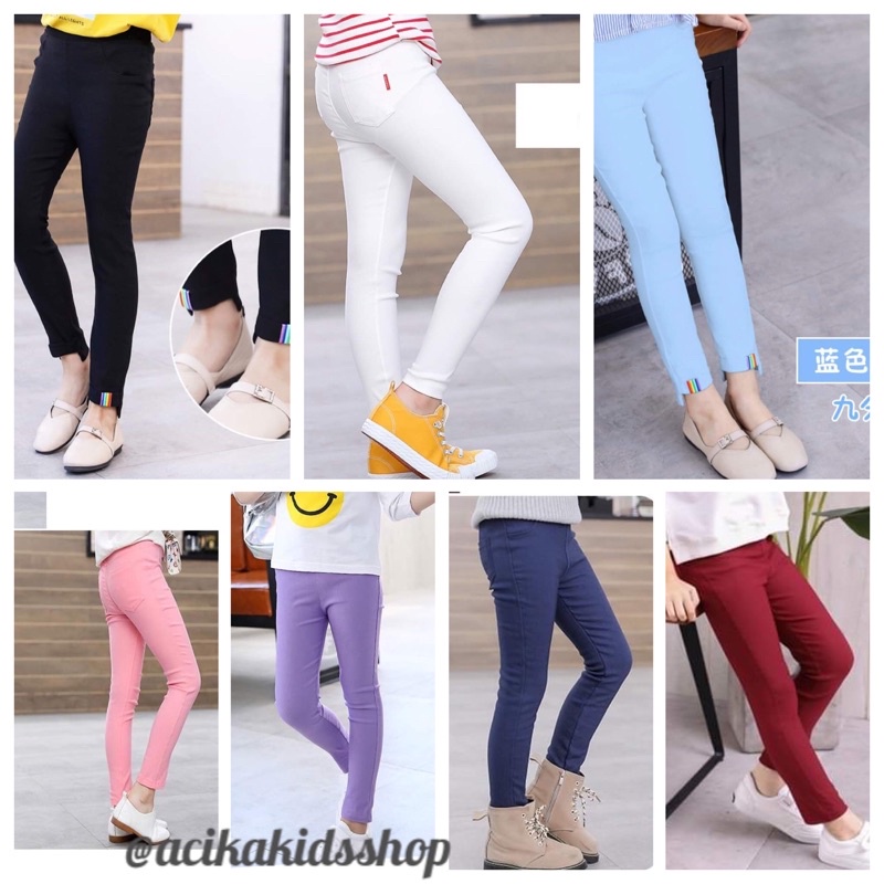 Celana Jeging Anak Import