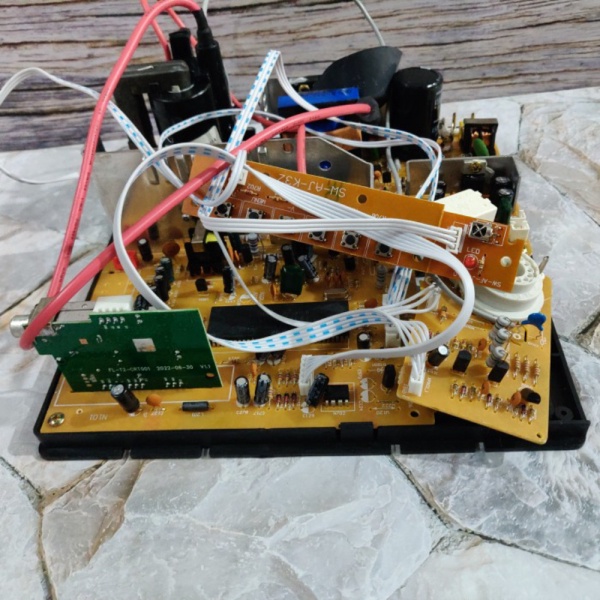 Mesin TV DIGITAL WCOM untuk TV Tabung 14-21 inch Diskon